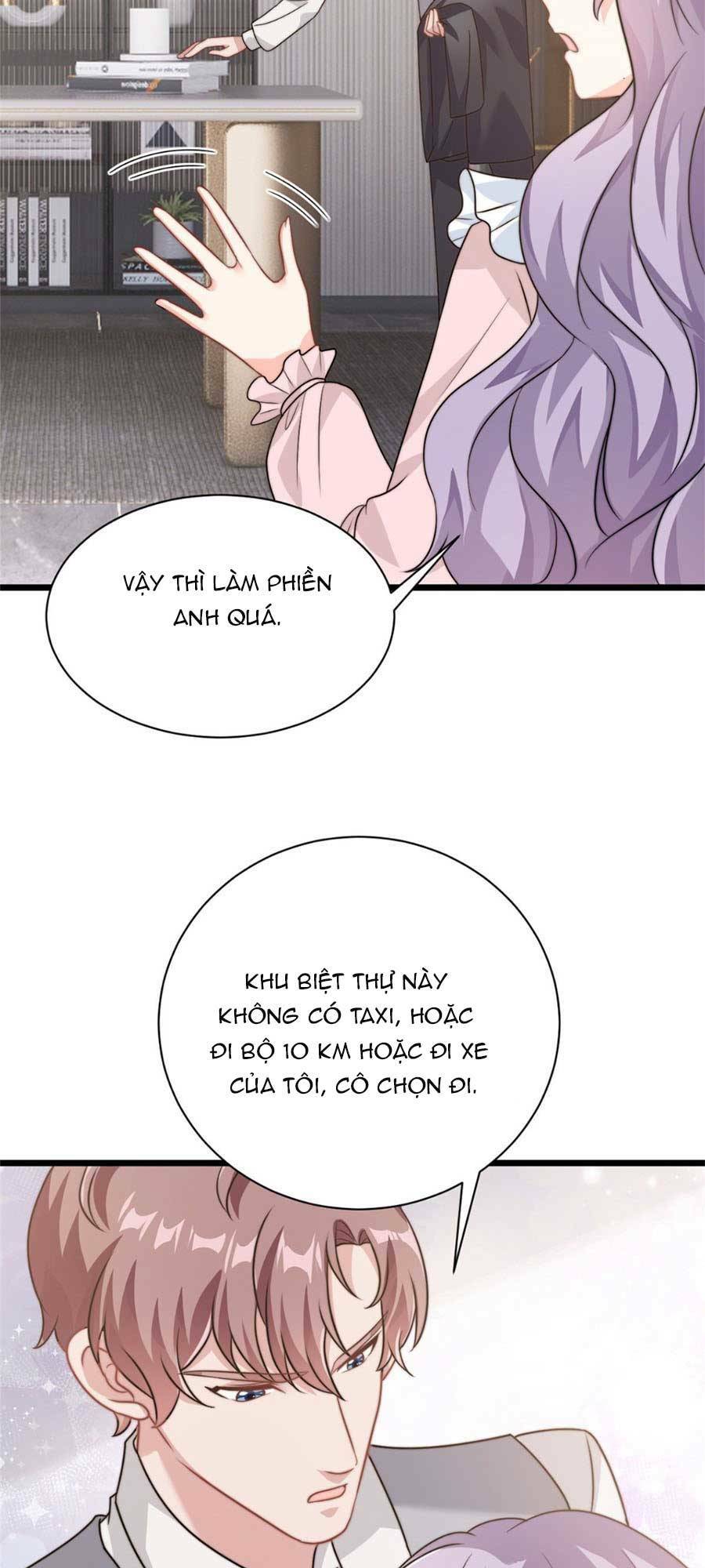 Kim Chủ Của Tôi Mới Năm Tuổi Chương 10 Ảnh 4