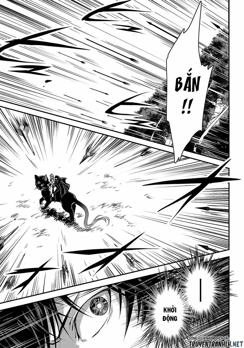 Assassin De Aru Ore No Sutetasu Ga Yuusha Yori Mo Akiraka Ni Tsuyoi Nodaga Chương 14 Ảnh 28