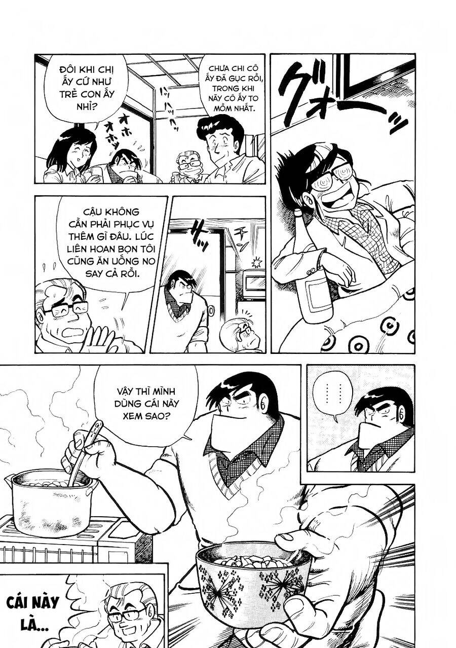 Cooking Papa Chương 20 Ảnh 13