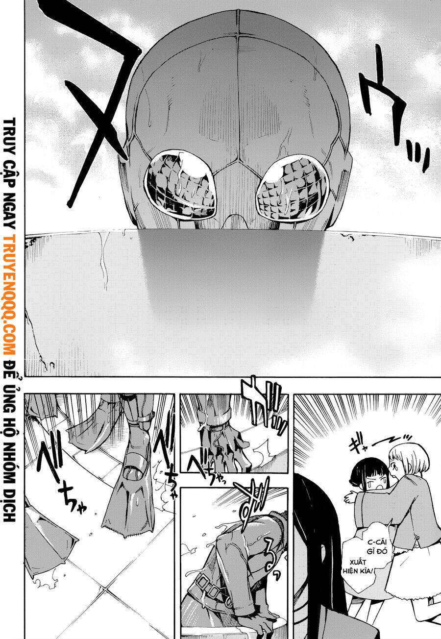 Mahouka Koukou No Rettousei - Yokohama Souran Hen Chương 1 Ảnh 22