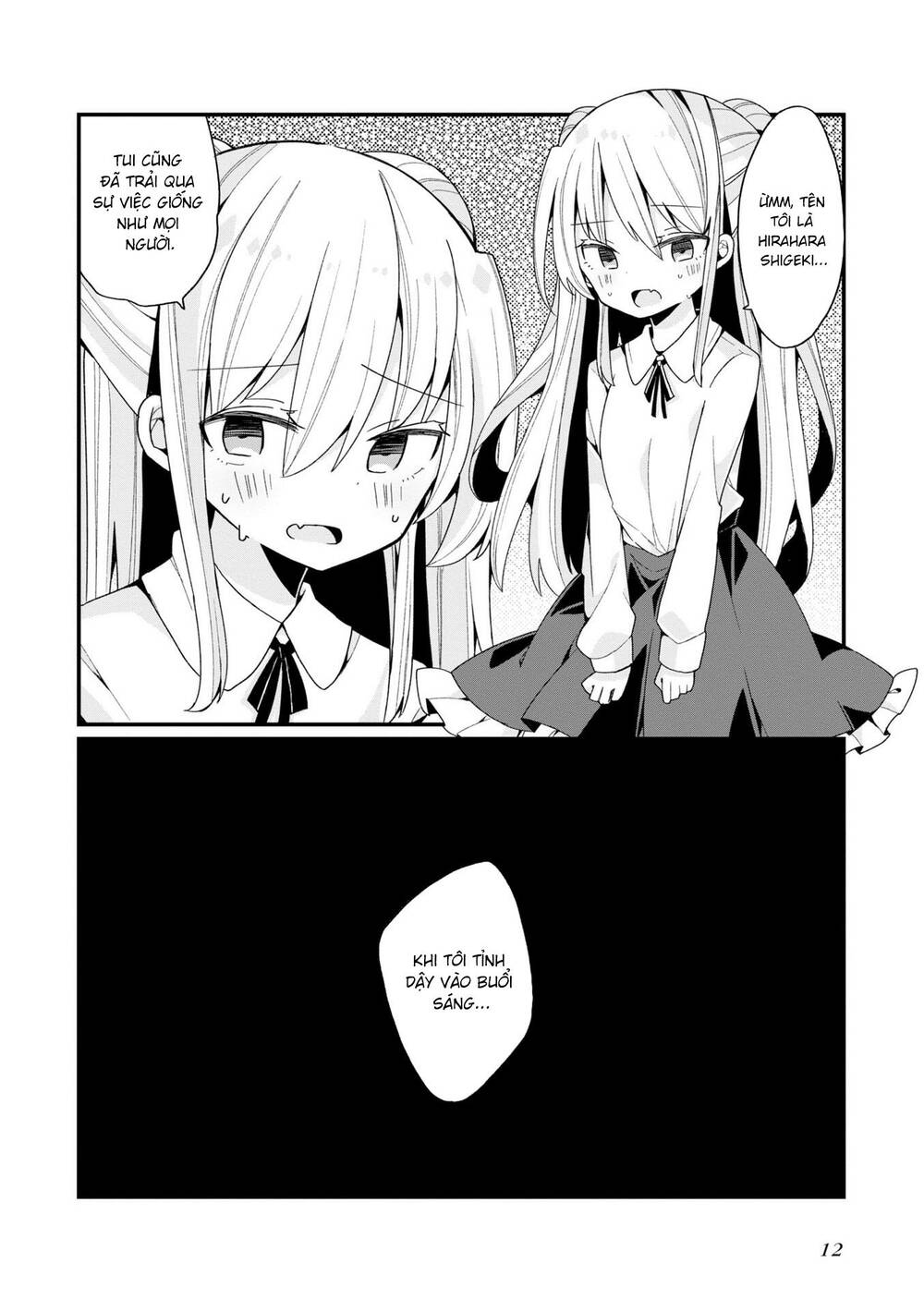 Bishoujokashita Oji-San Dakedo, Gachi Koi Sarete Komattemasu Chương 0 Ảnh 16