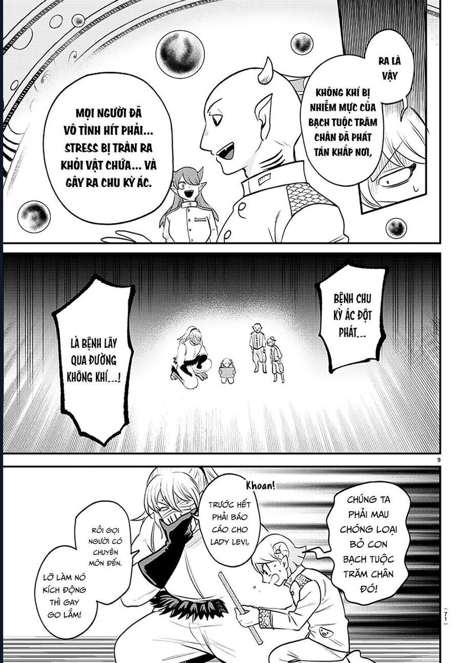 Mairimashita! Iruma-Kun Chương 391 Ảnh 11