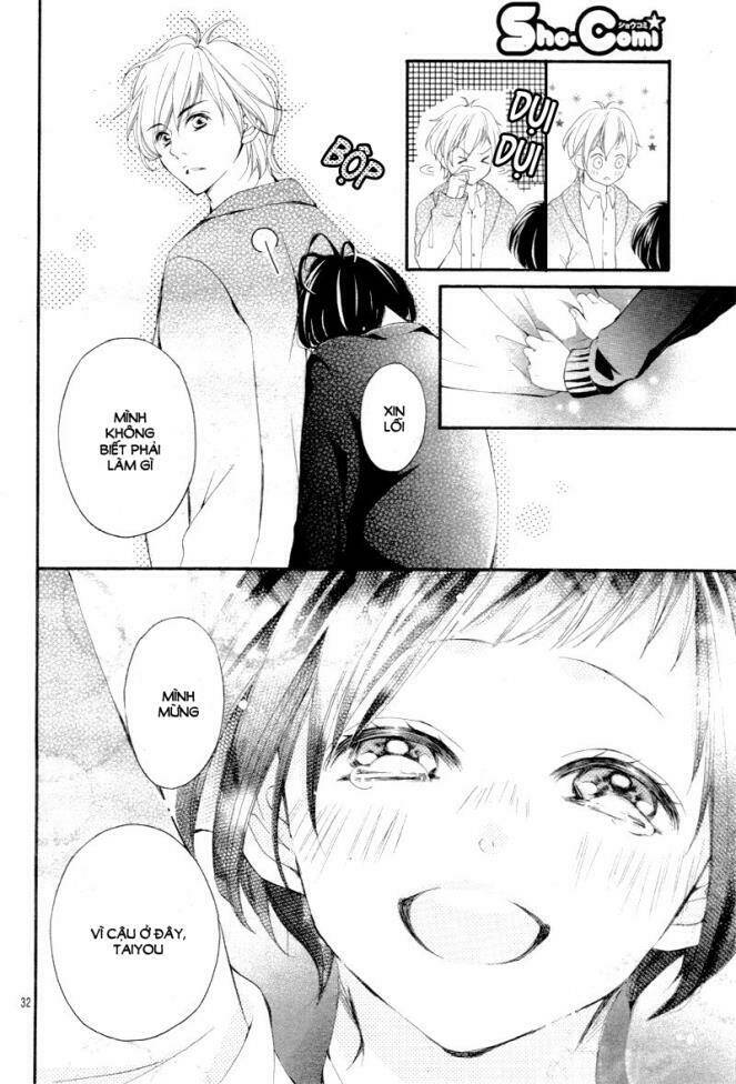 4-Gatsu No Kimi, Spica Chương 3 Ảnh 37