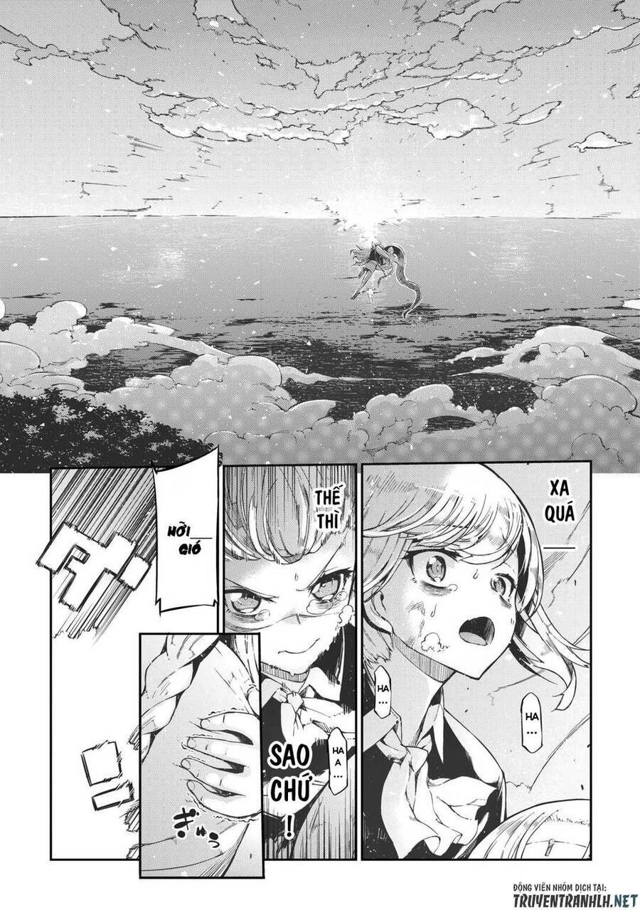 Sayonara Ryuusei, Konnichiwa Jinsei Chương 78 Ảnh 12
