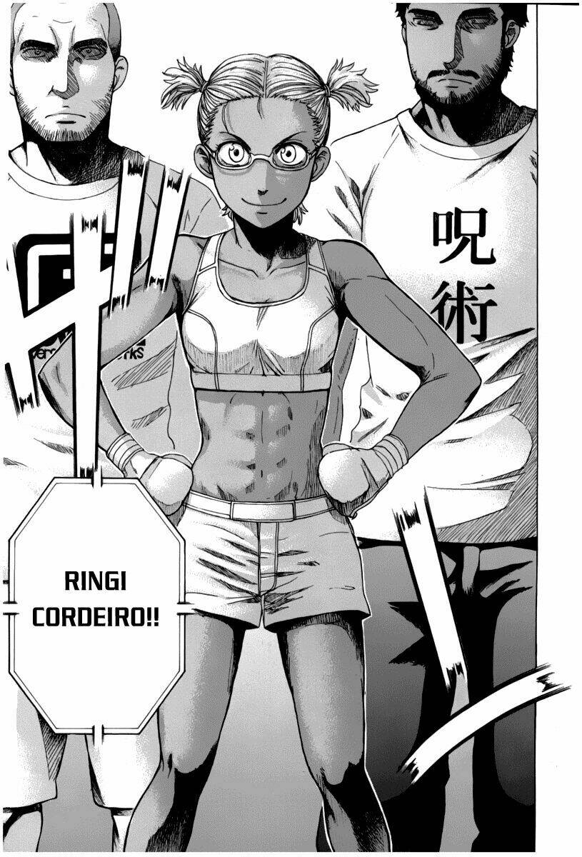 Teppu Chương 12 Ảnh 11