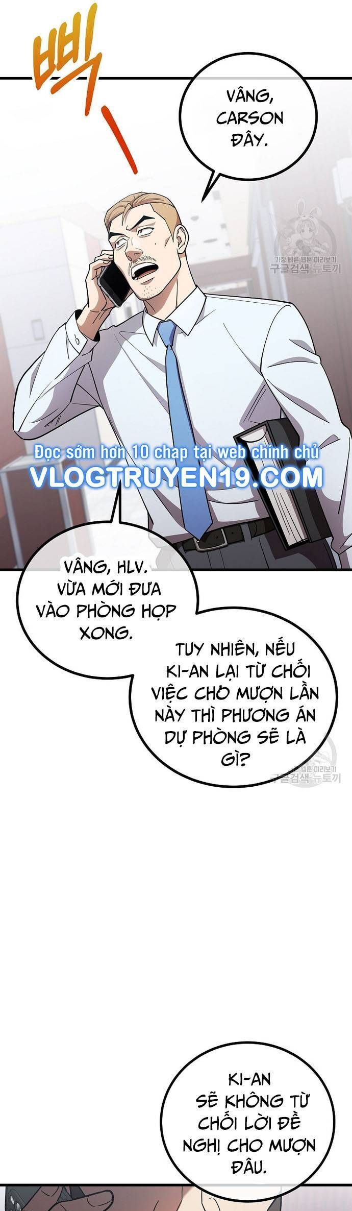 Chiến Lược Gia Bóng Đá Tài Ba Chương 47 Ảnh 28
