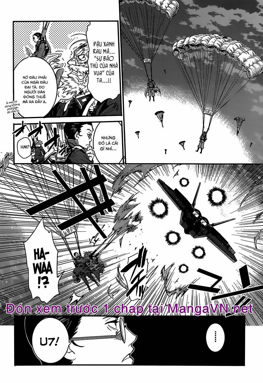 Q (Shihira Tatsuya) Chương 3.1 Ảnh 26