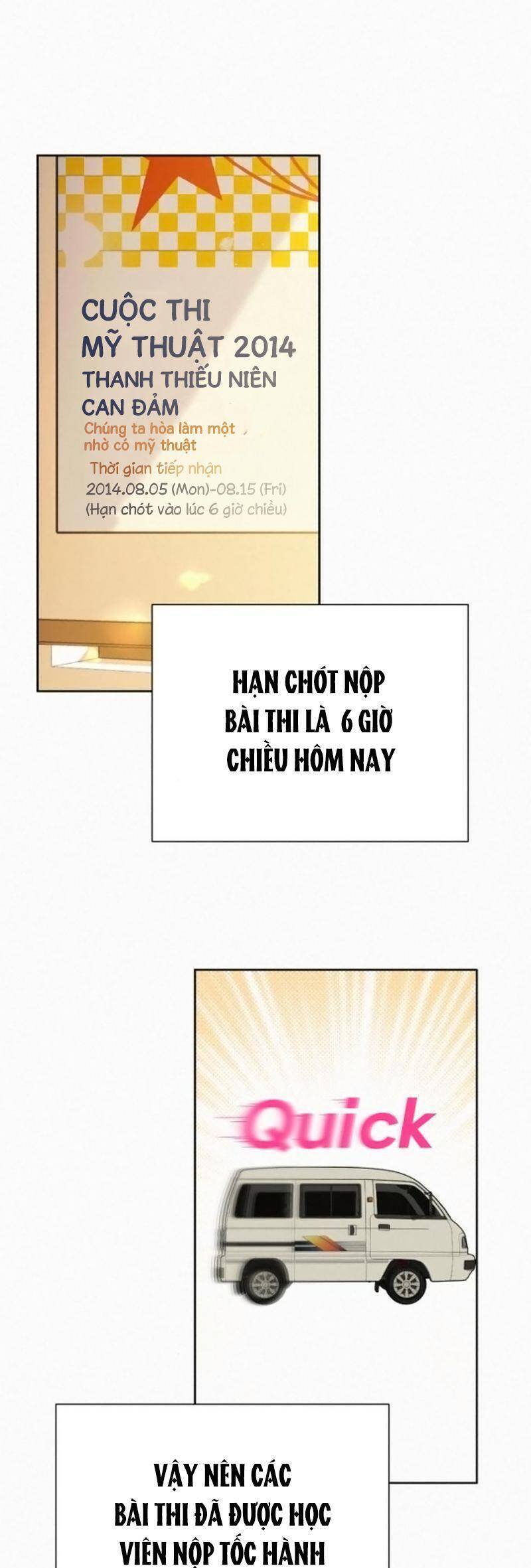 Kế Hoạch Tình Yêu Trong Sáng Chương 95 Ảnh 13