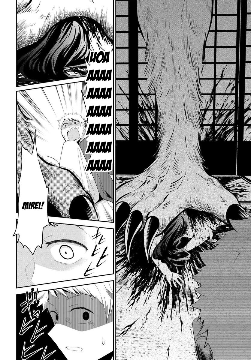Mono No Kemonogurashi Chương 25 Ảnh 7
