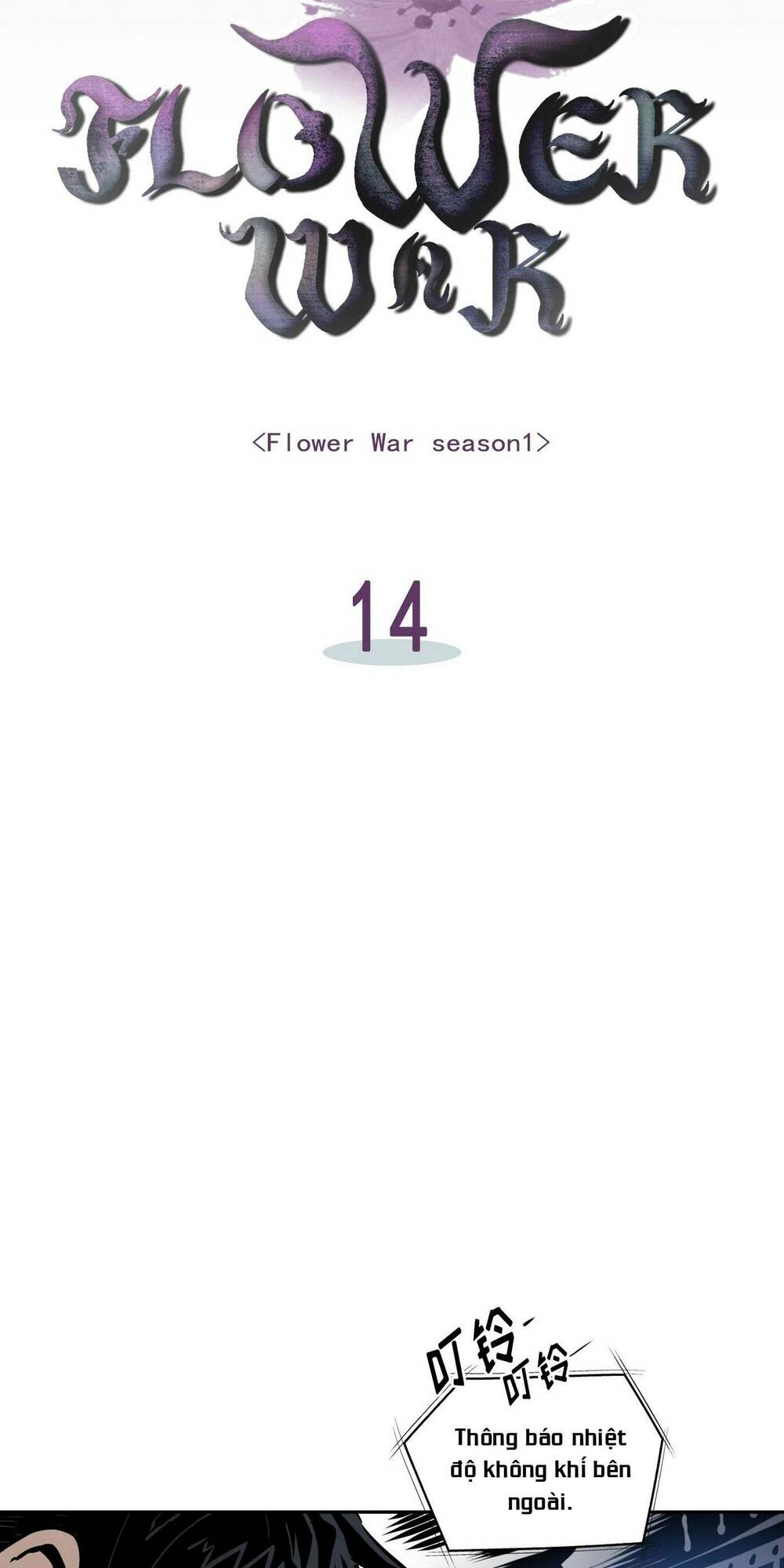Flower War - Season 1 Chương 14 Ảnh 12