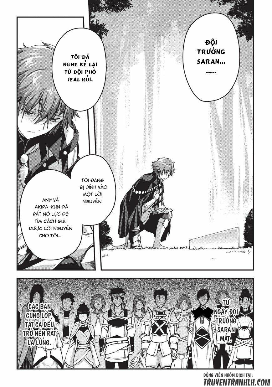 Assassin De Aru Ore No Sutetasu Ga Yuusha Yori Mo Akiraka Ni Tsuyoi Nodaga Chương 6 Ảnh 14