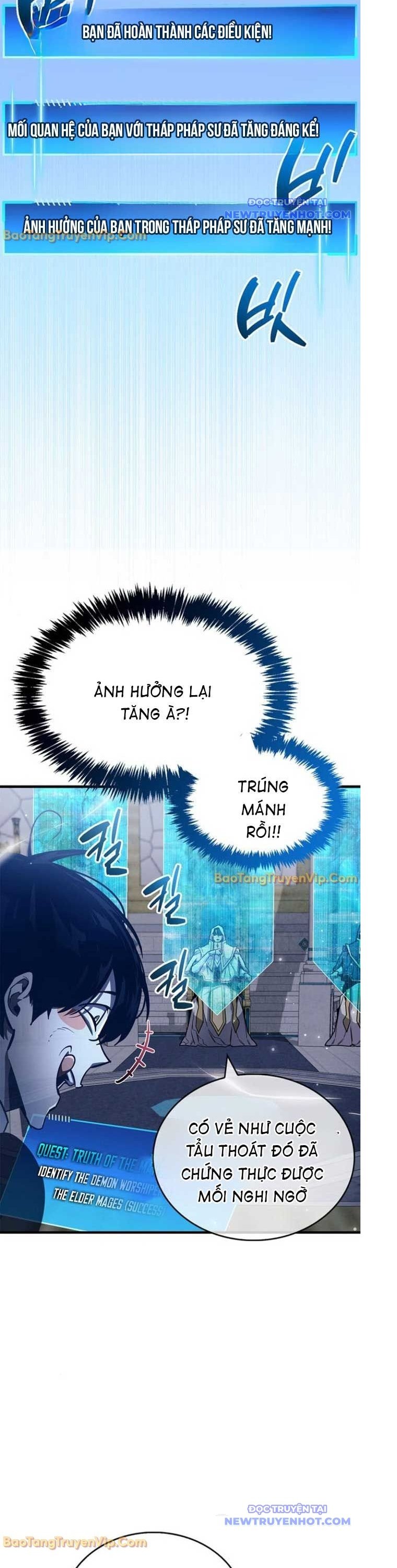 Người Chơi Che Giấu Quá Khứ Chương 64 Ảnh 6