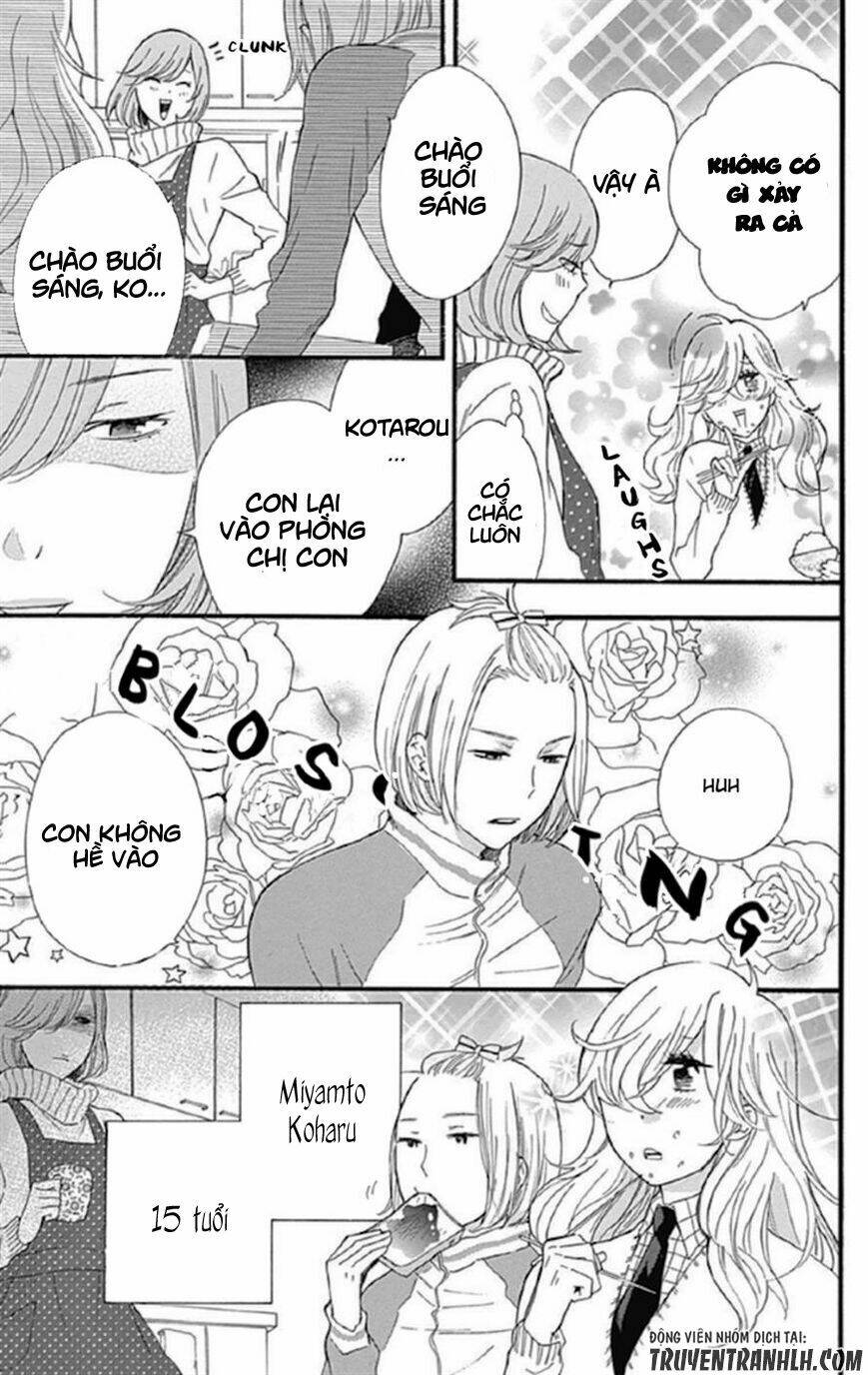 Haru X Kiyo Chương 9 Ảnh 10