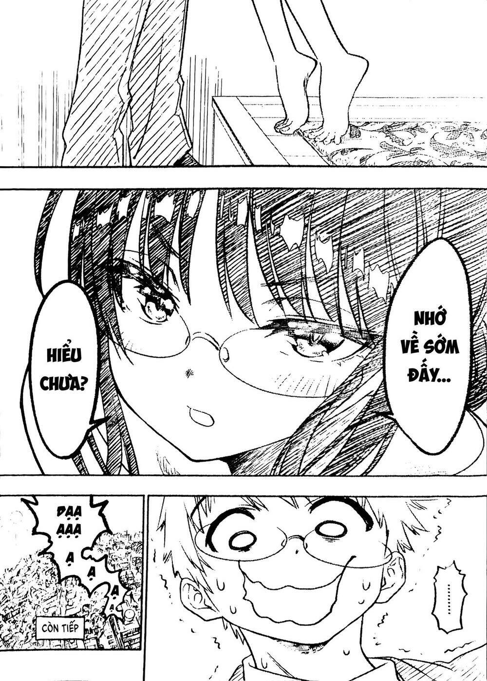 Tình Yêu Giả Tạo - 10 Năm Sau Chương 5 Ảnh 4