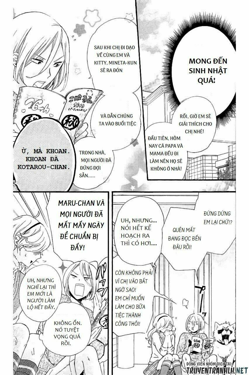 Haru X Kiyo Chương 16 Ảnh 8