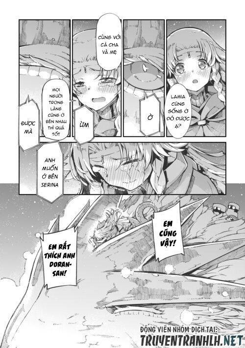 Sayonara Ryuusei, Konnichiwa Jinsei Chương 83 Ảnh 38
