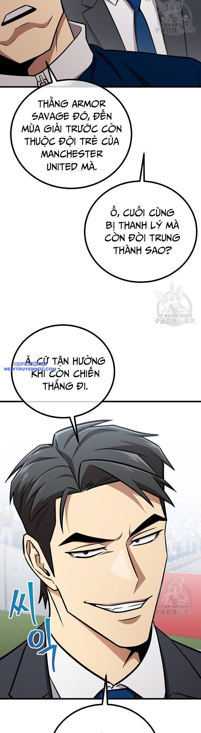 Chiến Lược Gia Bóng Đá Tài Ba Chương 48 Ảnh 28