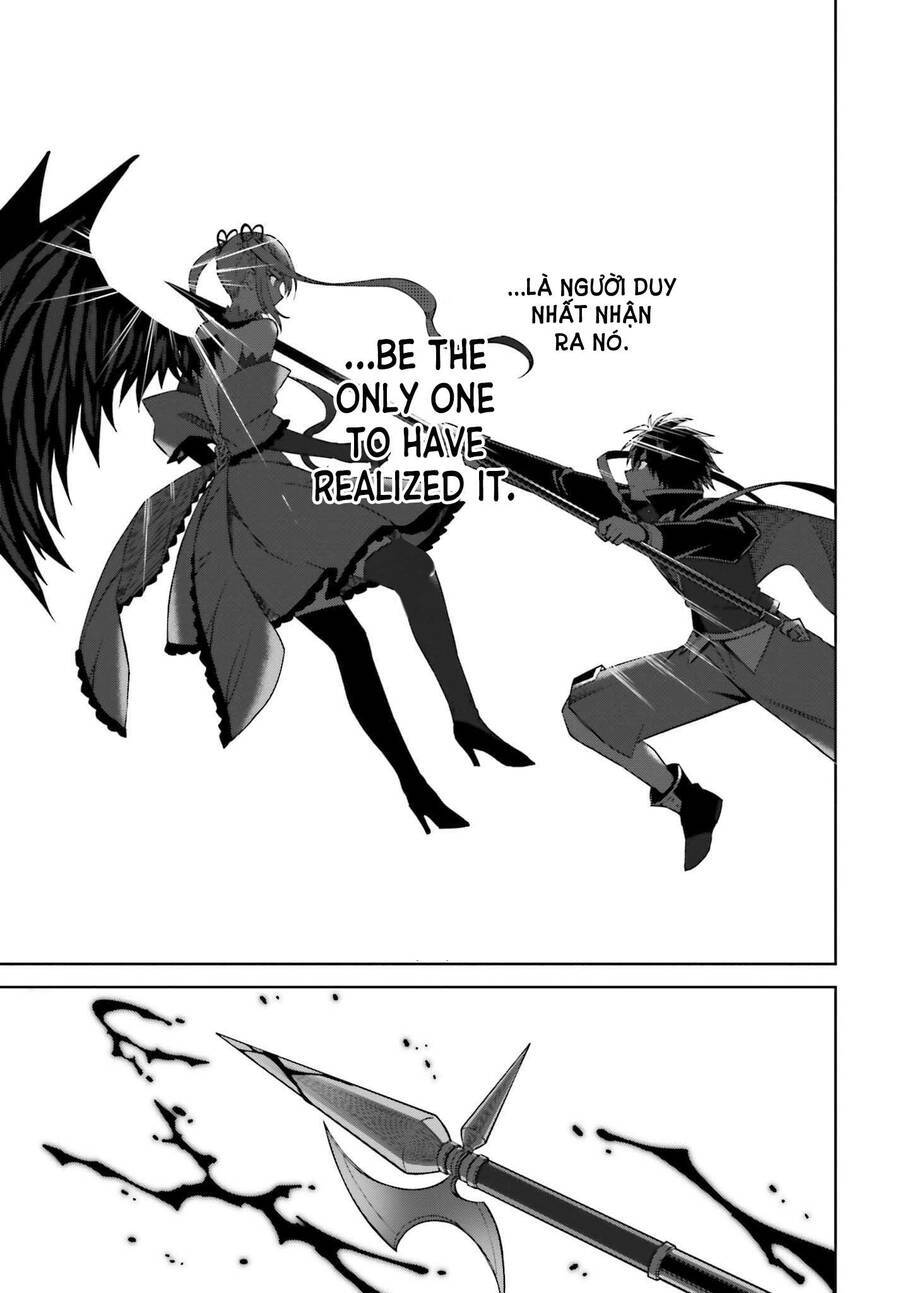 Shin No Jitsuryoku Wa Girigiri Made Kakushite Iyou To Omou Chương 15 Ảnh 30