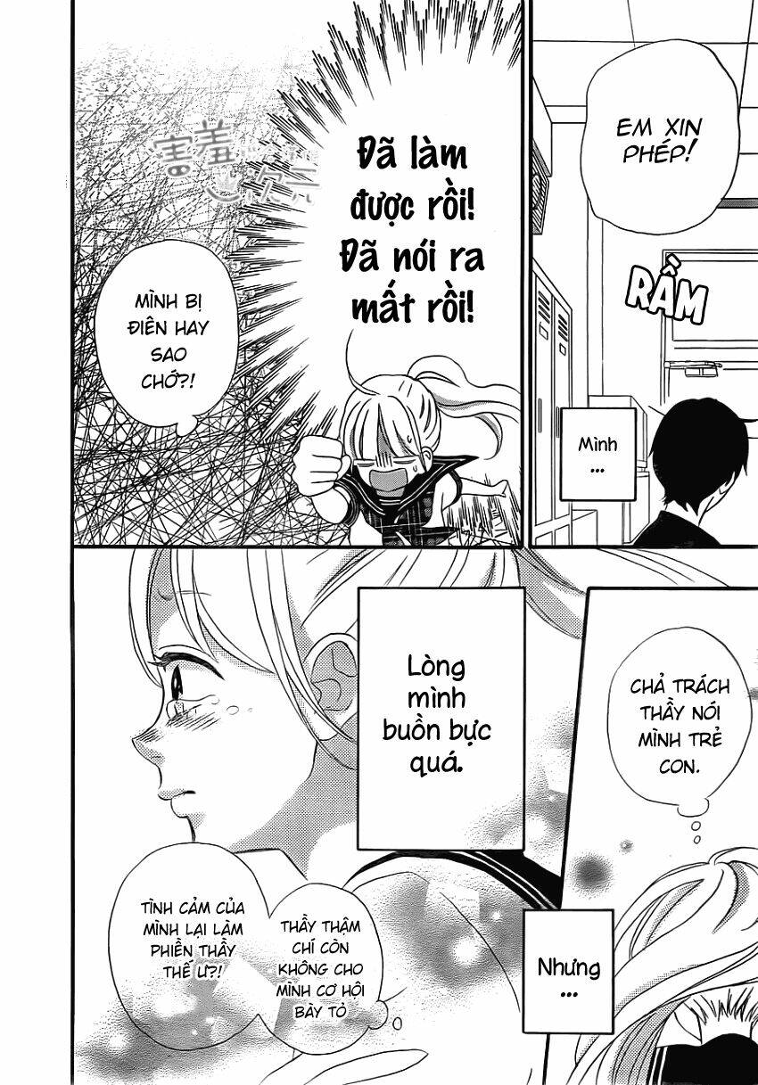 Sensei Kunshu Chương 4 Ảnh 22
