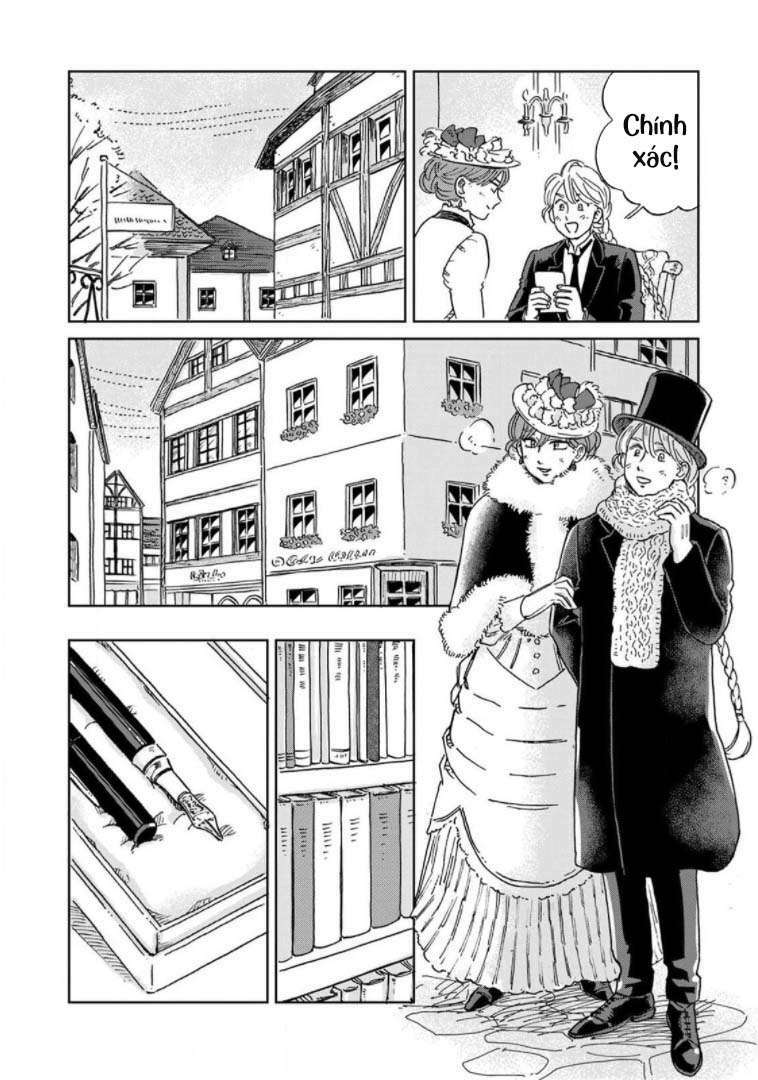 Hokuou Kizoku To Moukinzuma No Yukiguni Karigurashi Chương 50 Ảnh 8