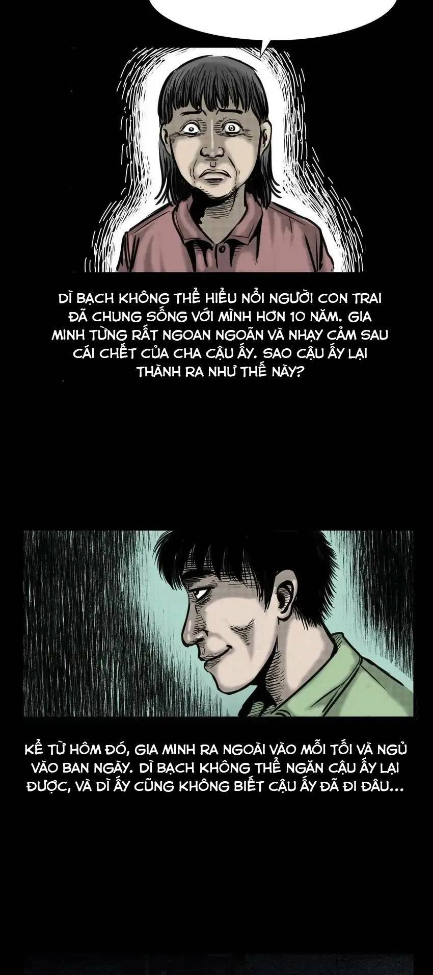 Truyện Kinh Dị Đời Thực Chương 4 Ảnh 22