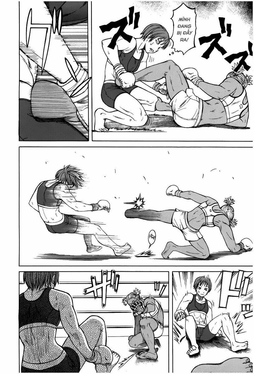 Teppu Chương 12 Ảnh 24