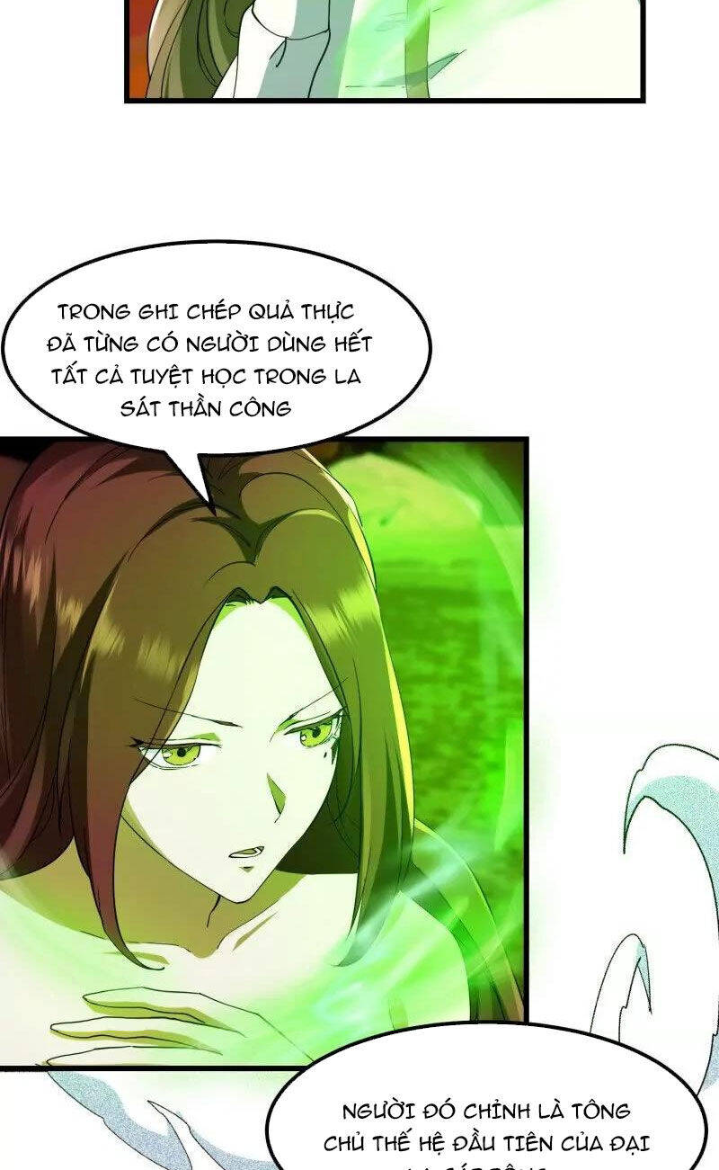 Ta Chẳng Qua Là Một Đại La Kim Tiên Chương 375 Ảnh 28