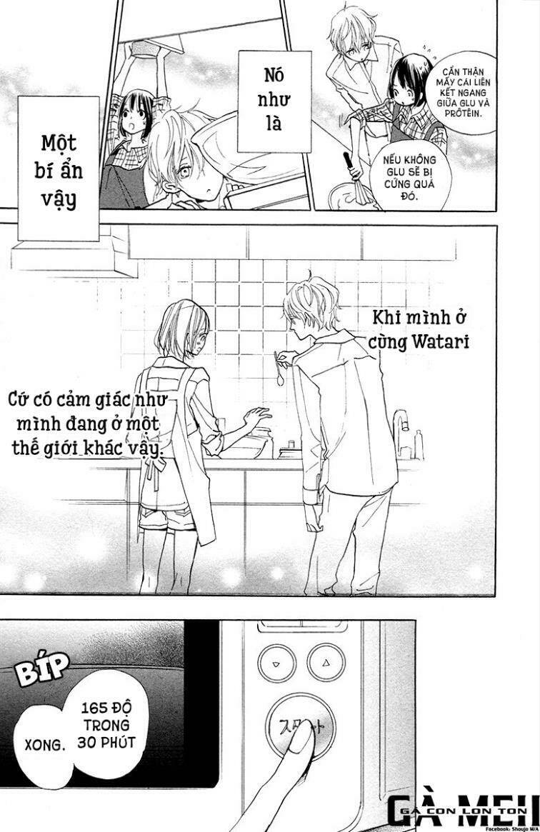 Kimi To Yurrika Chương 1 Ảnh 37