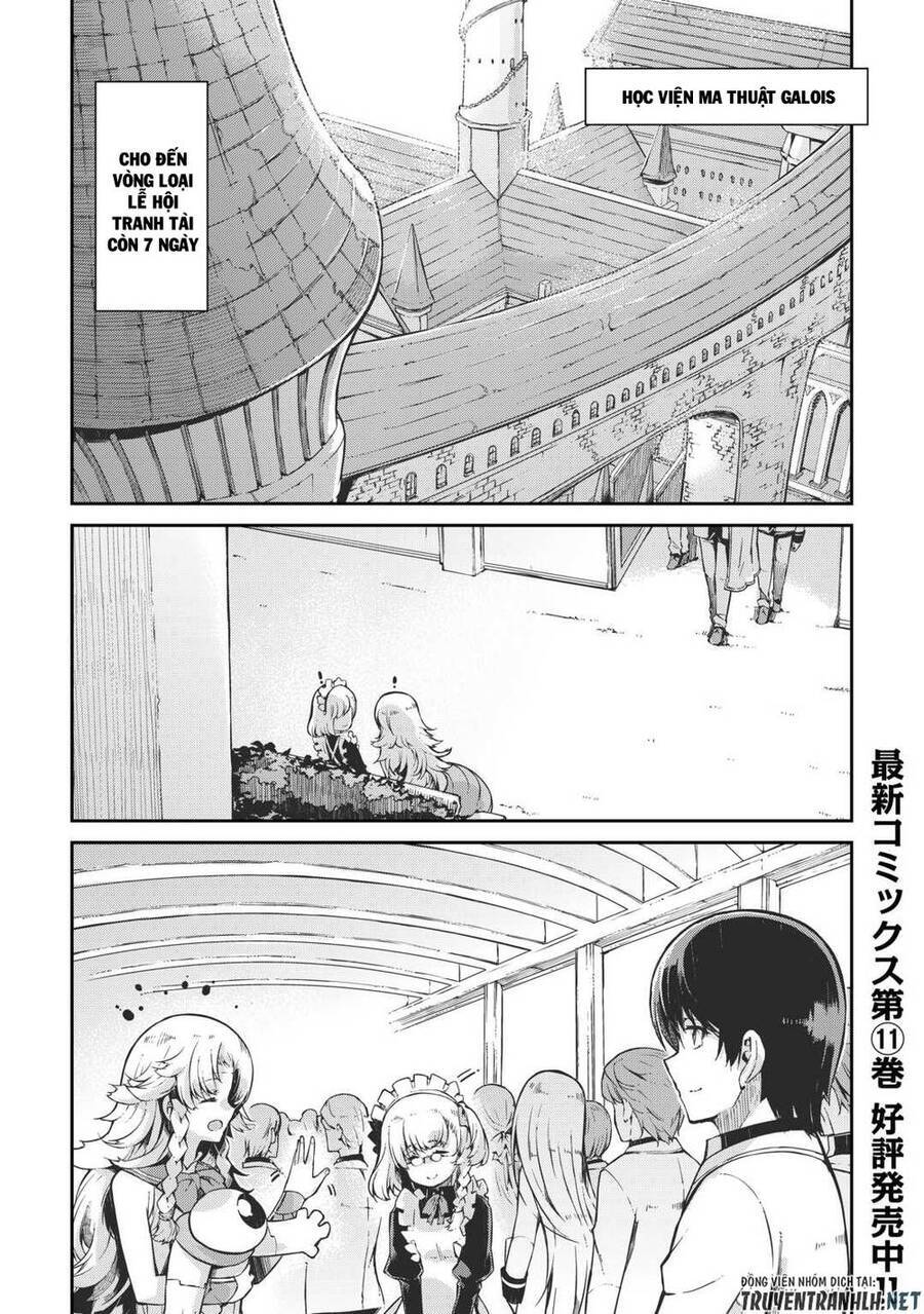 Sayonara Ryuusei, Konnichiwa Jinsei Chương 86 Ảnh 4