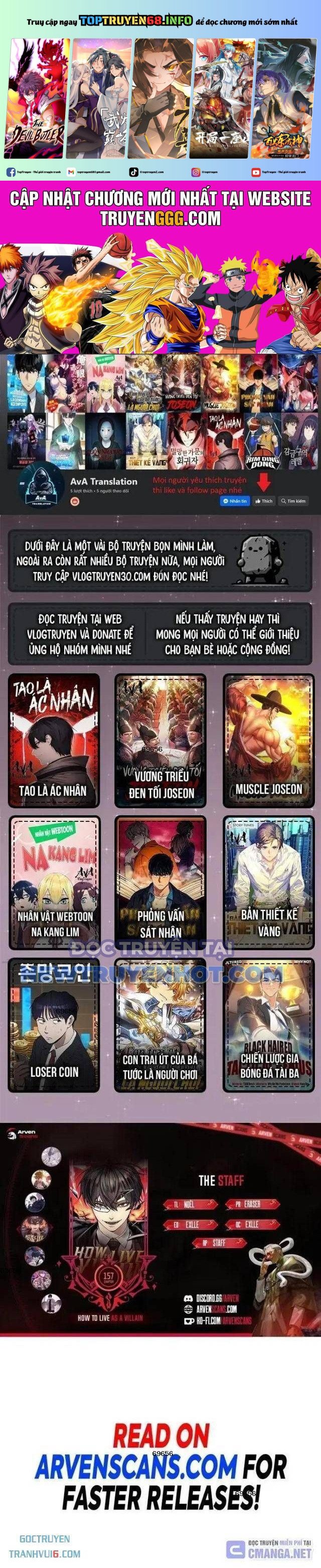 Tao Là Ác Nhân Chương 156 Ảnh 2