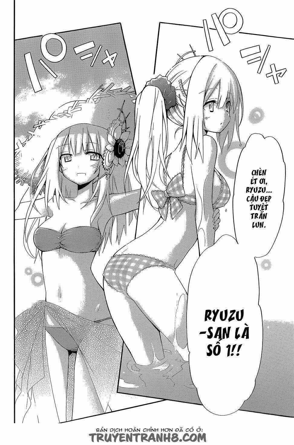 Clockwork Planet Chương 14 Ảnh 4