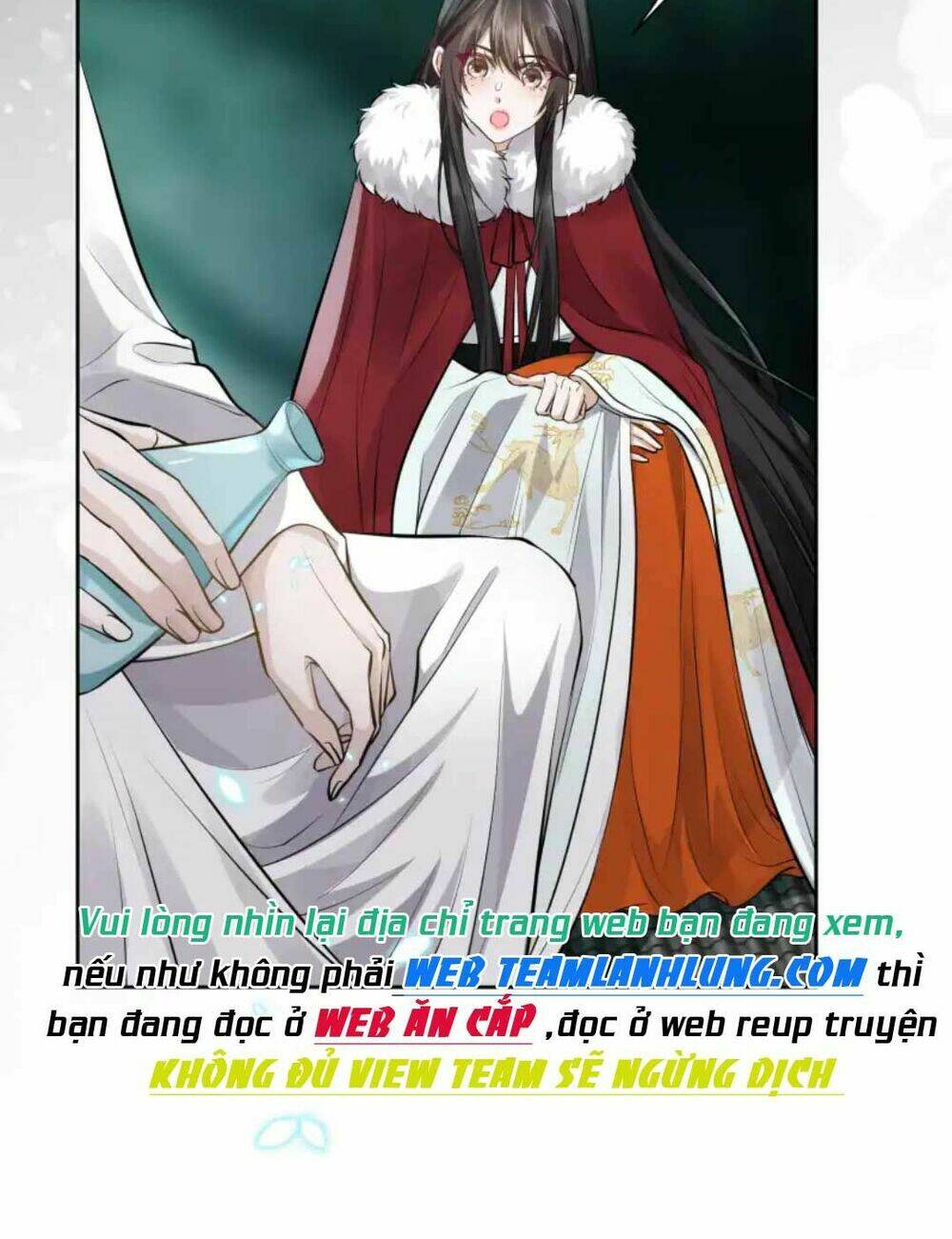 Thái Tử Xin Đừng Gieo Cho Ta Hy Vọng Chương 11 Ảnh 9