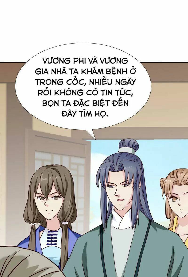 Tuyệt Thế Độc Phi Của Tà Vương Chương 125 Ảnh 44