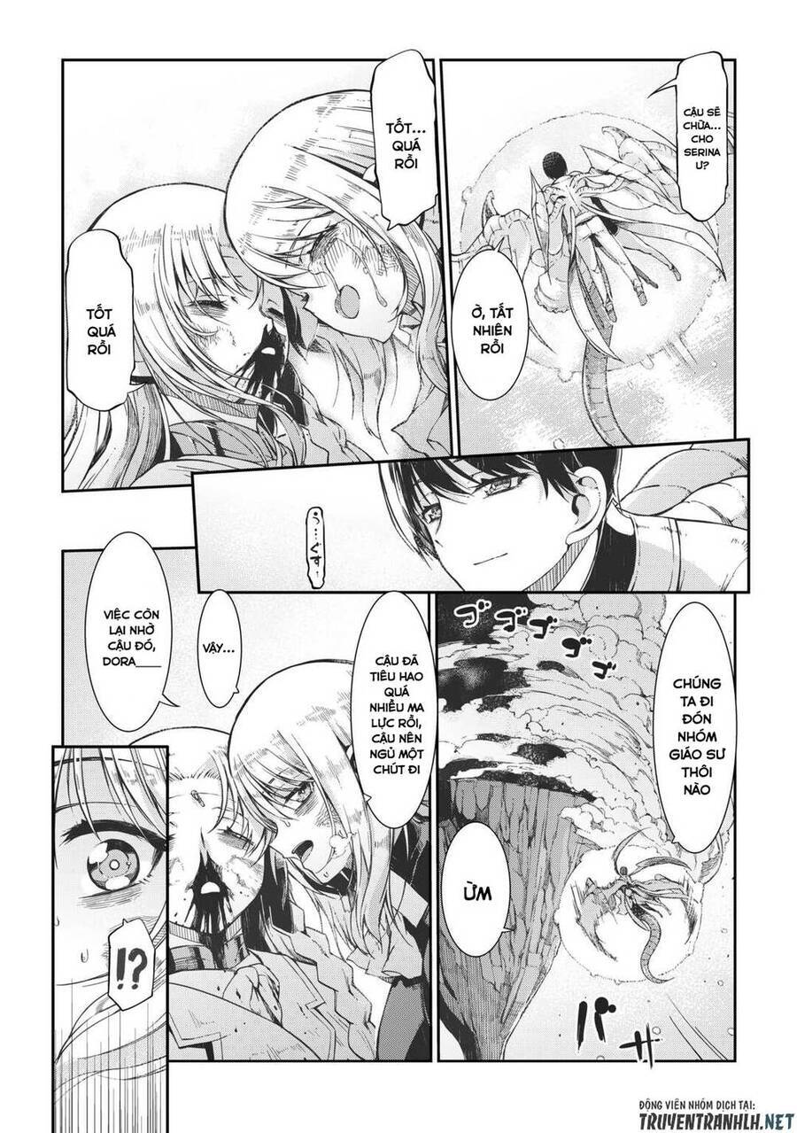 Sayonara Ryuusei, Konnichiwa Jinsei Chương 78 Ảnh 19