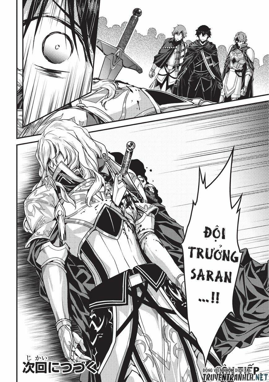 Assassin De Aru Ore No Sutetasu Ga Yuusha Yori Mo Akiraka Ni Tsuyoi Nodaga Chương 4 Ảnh 17