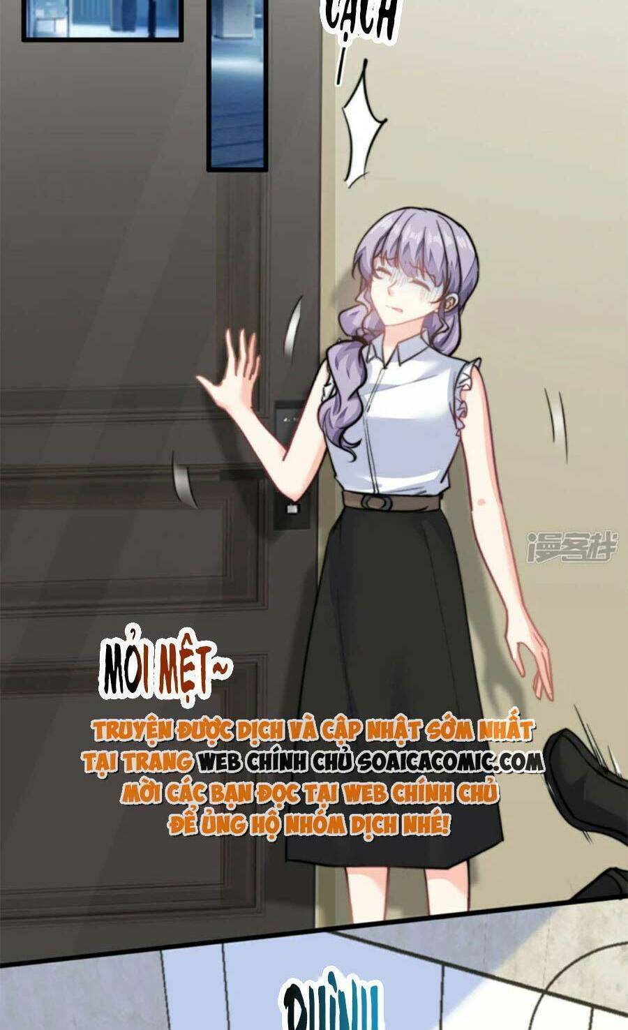 Kim Chủ Của Tôi Mới Năm Tuổi Chương 31 Ảnh 3