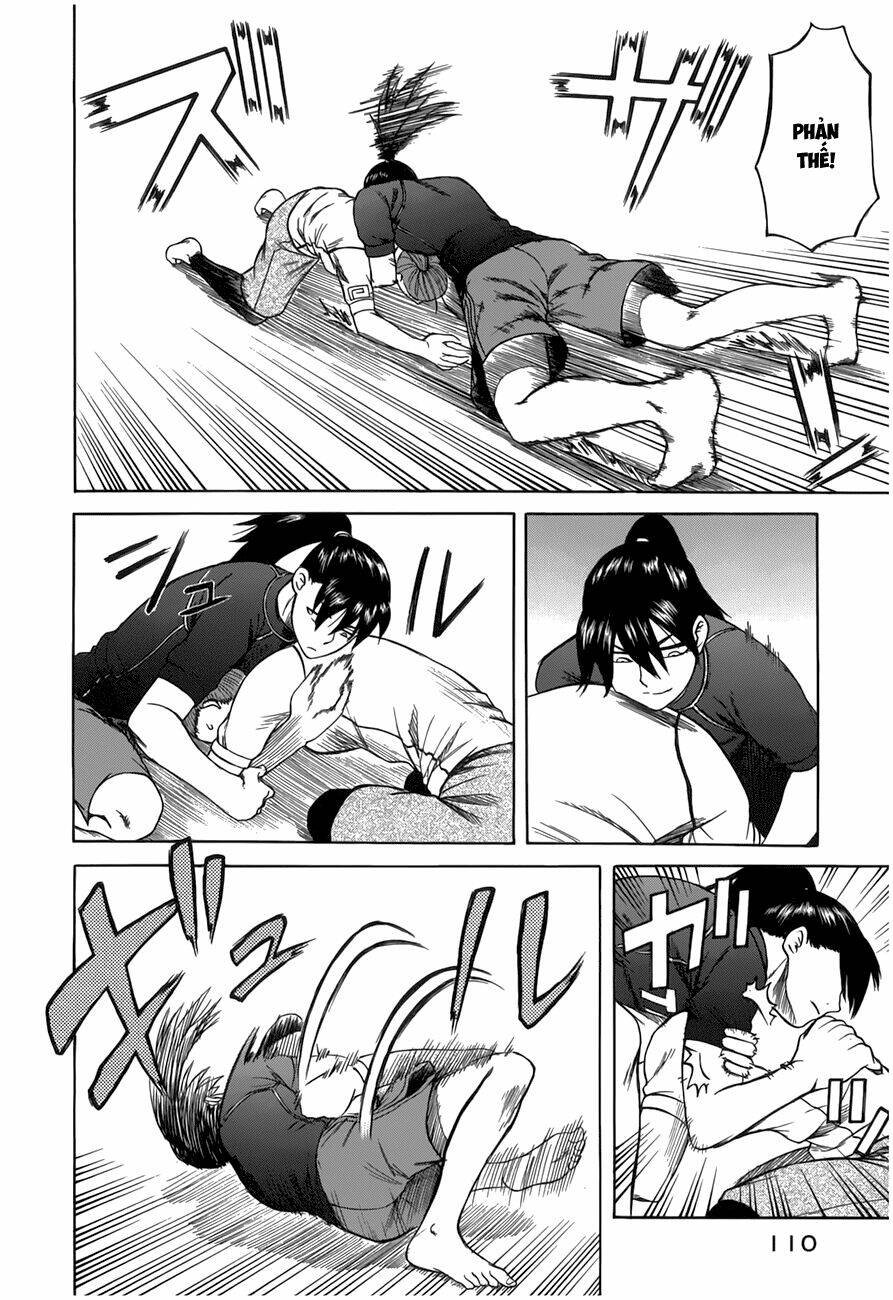 Teppu Chương 15 Ảnh 16