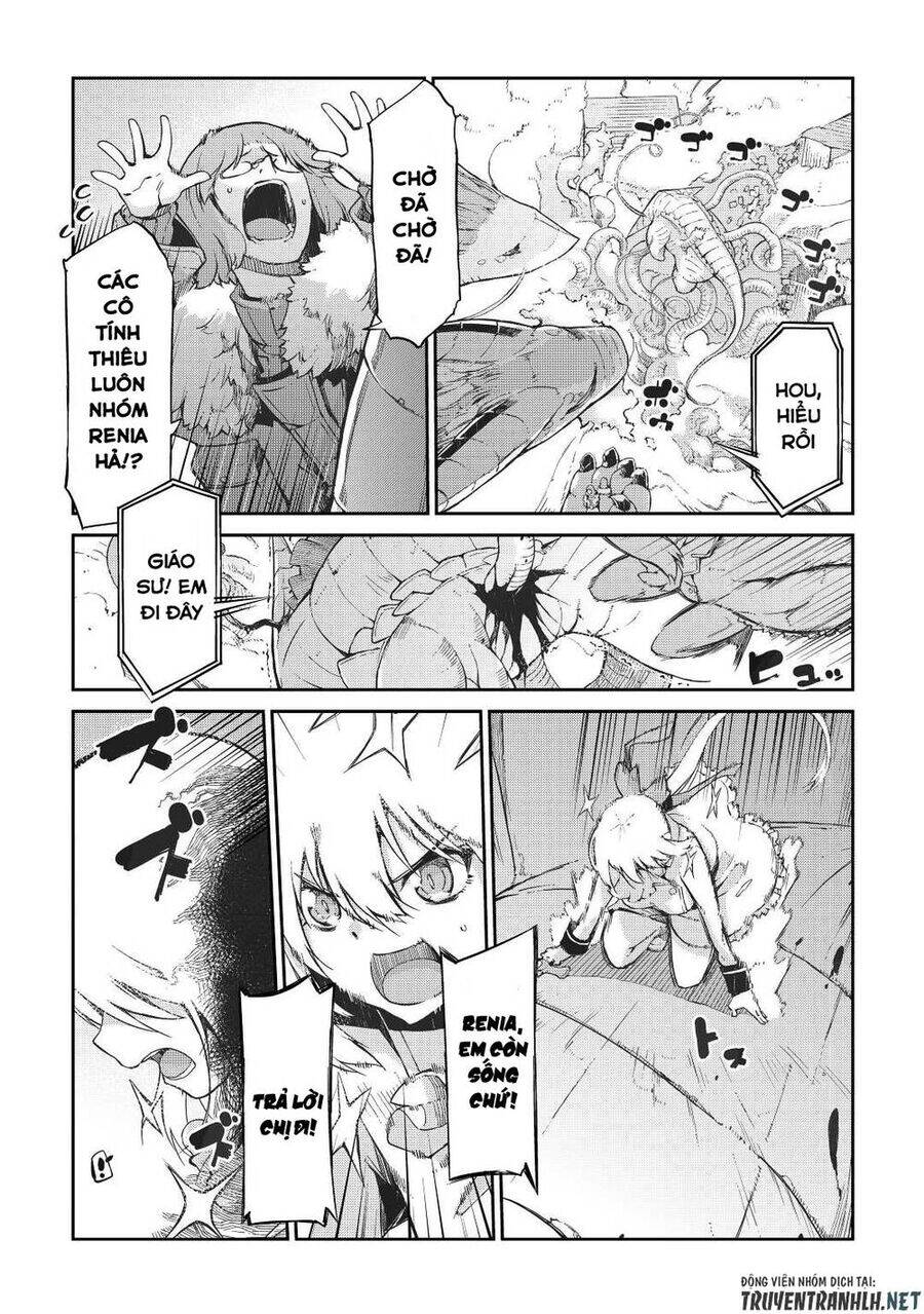 Sayonara Ryuusei, Konnichiwa Jinsei Chương 77 Ảnh 6