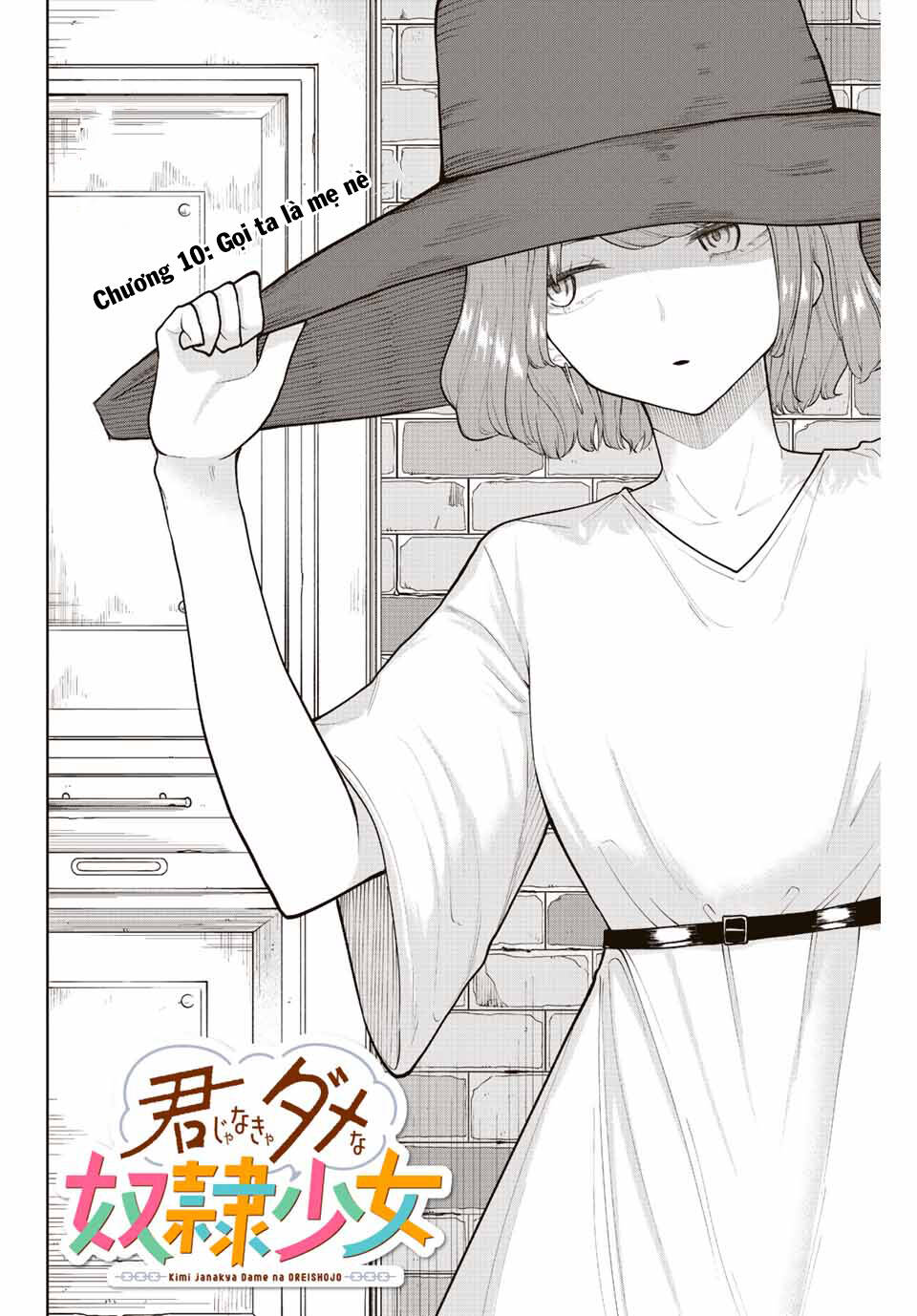 Kimi Janakya Dame Na Dorei Shoujo Chương 10 Ảnh 5