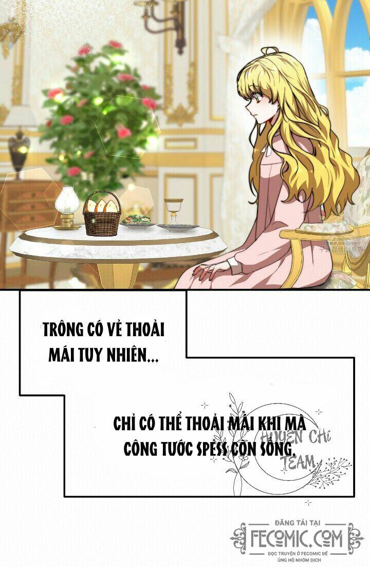 Công Chúa Bị Lãng Quên Muốn Sống Trong Hòa Bình Chương 22 Ảnh 51