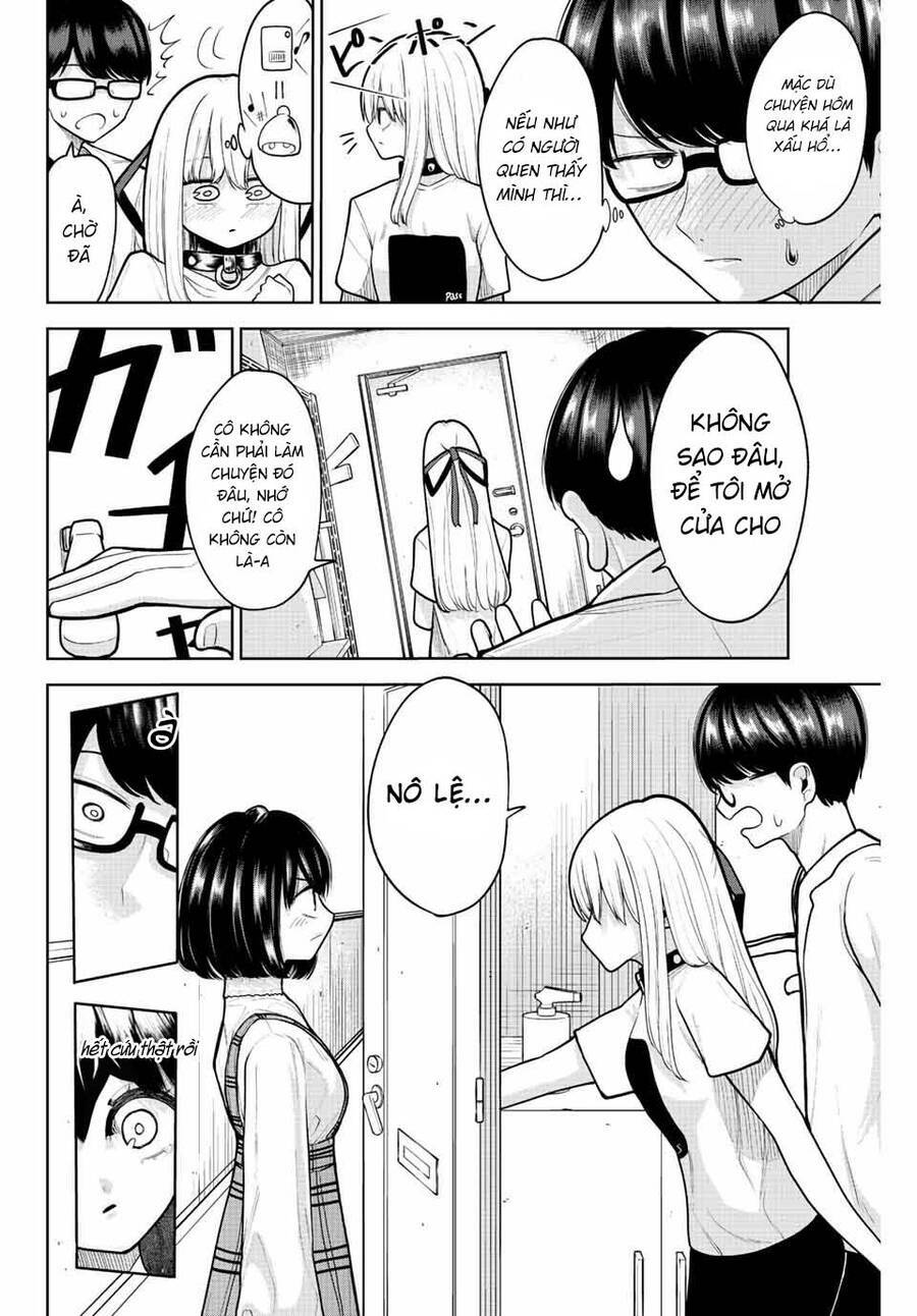 Kimi Janakya Dame Na Dorei Shoujo Chương 7 Ảnh 5