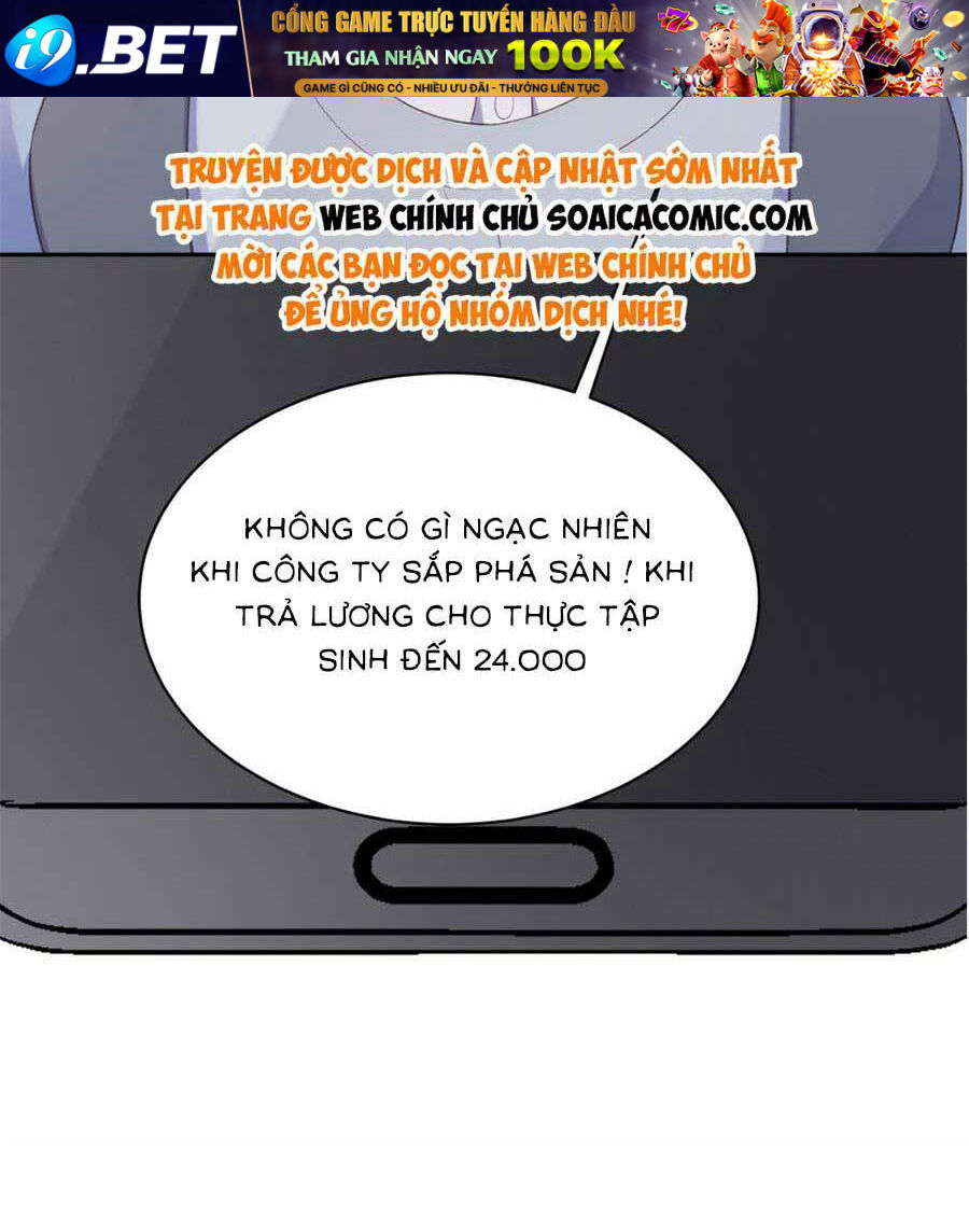 Trong Đầu Bá Tổng Có Cái Hố Chương 5 Ảnh 21