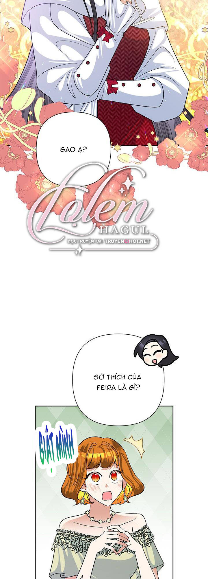 Ác Nữ Hôm Nay Lại Yêu Đời Rồi! Chương 48.1 Ảnh 40