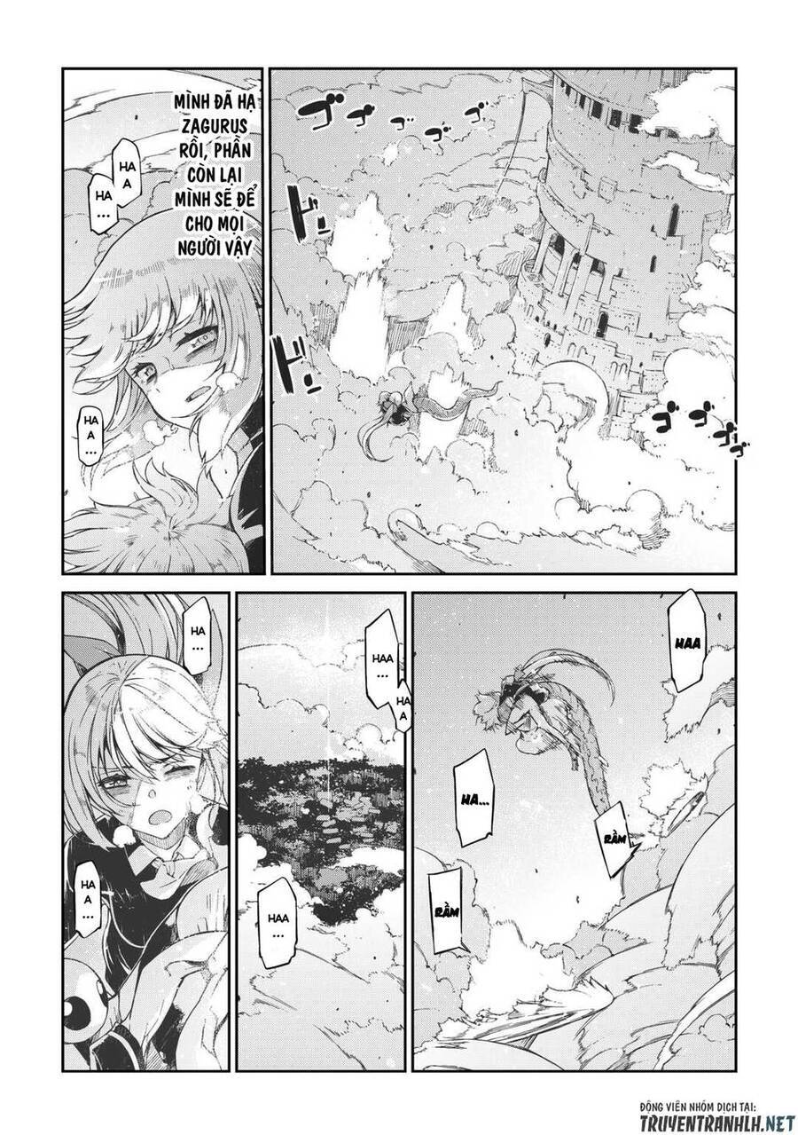 Sayonara Ryuusei, Konnichiwa Jinsei Chương 78 Ảnh 11