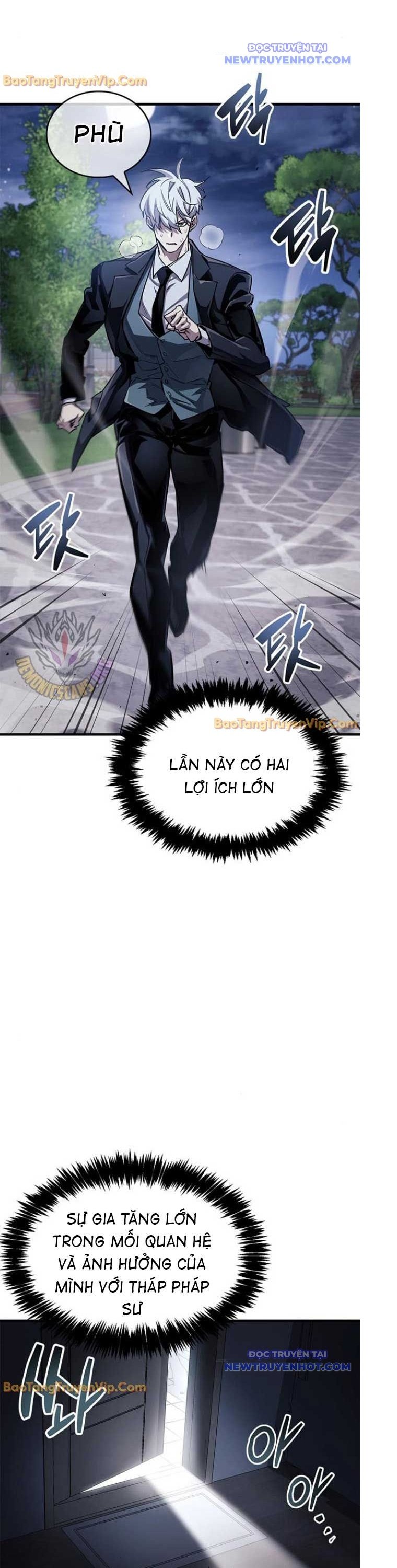 Người Chơi Che Giấu Quá Khứ Chương 64 Ảnh 11