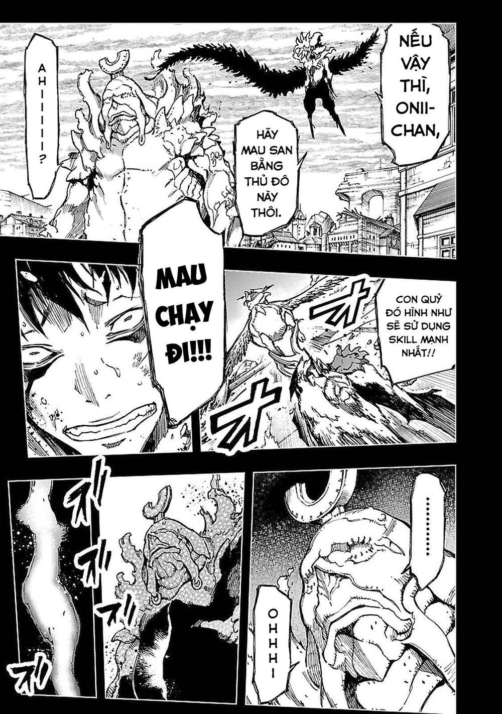 Narakunoadu Chương 12 Ảnh 32
