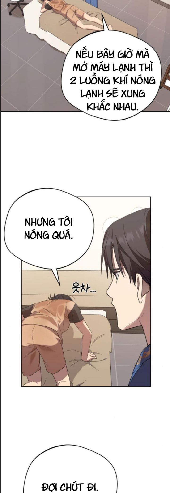 Thiên Quỷ Huyệt Đạo Chương 21 Ảnh 29