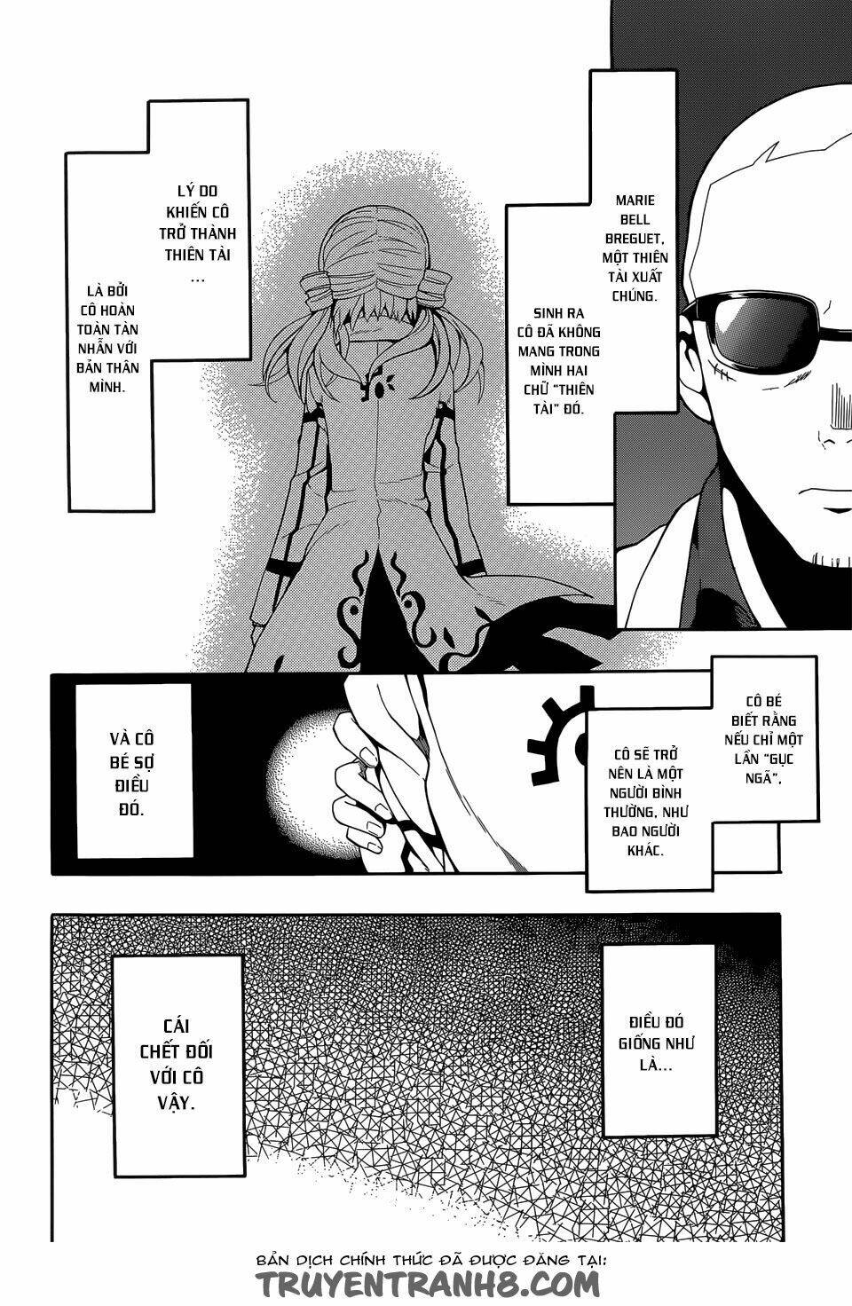 Clockwork Planet Chương 17 Ảnh 35