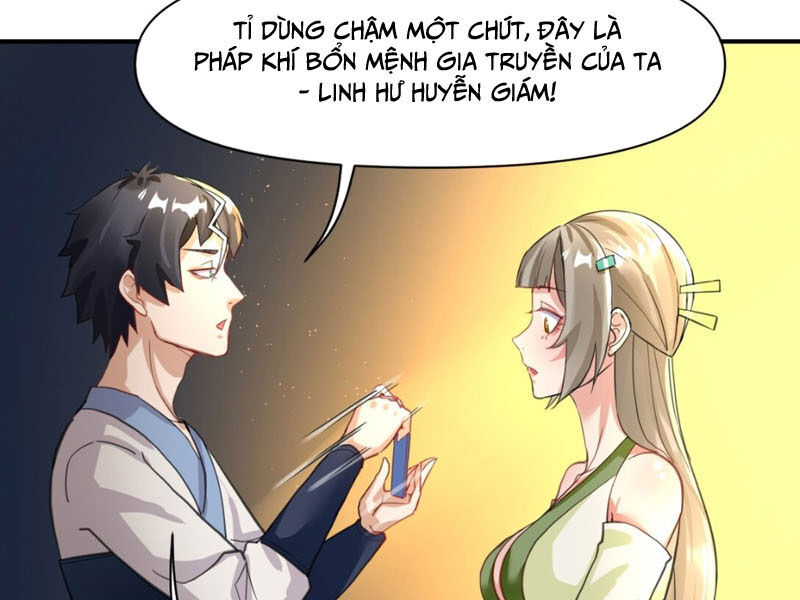Xuyên Không Tới Thế Giới Tu Chân Nhưng Ta Vẫn Có Mạng Internet Chương 9 Ảnh 111