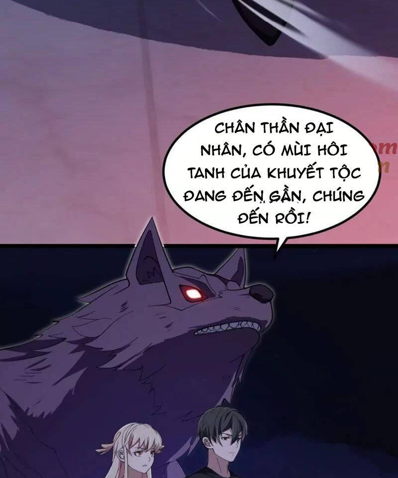 Ta Chẳng Qua Là Một Đại La Kim Tiên Chương 368 Ảnh 44